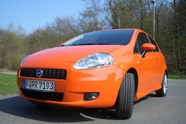 Fiat Grande Punto Sport 1.4 16V