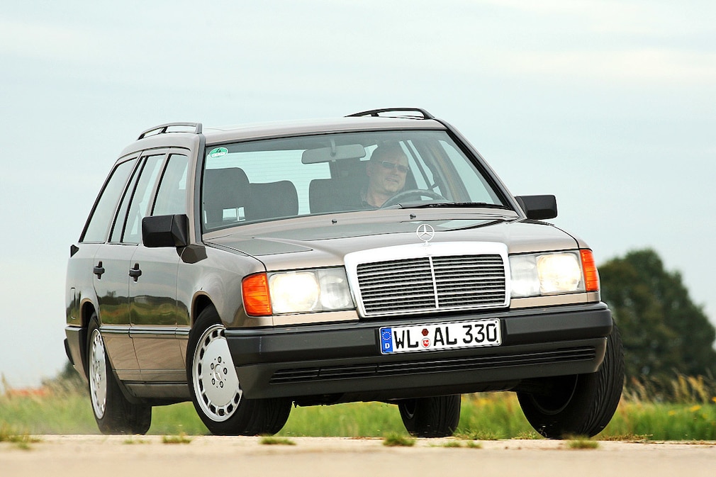 Mercedes-Benz 200 TE S124