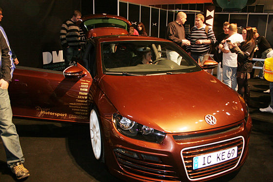 Schrauber Showdown DMAX