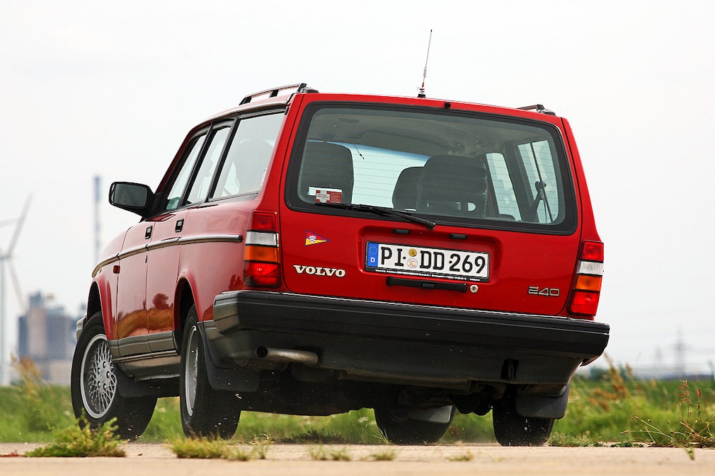Volvo 240 Kombi