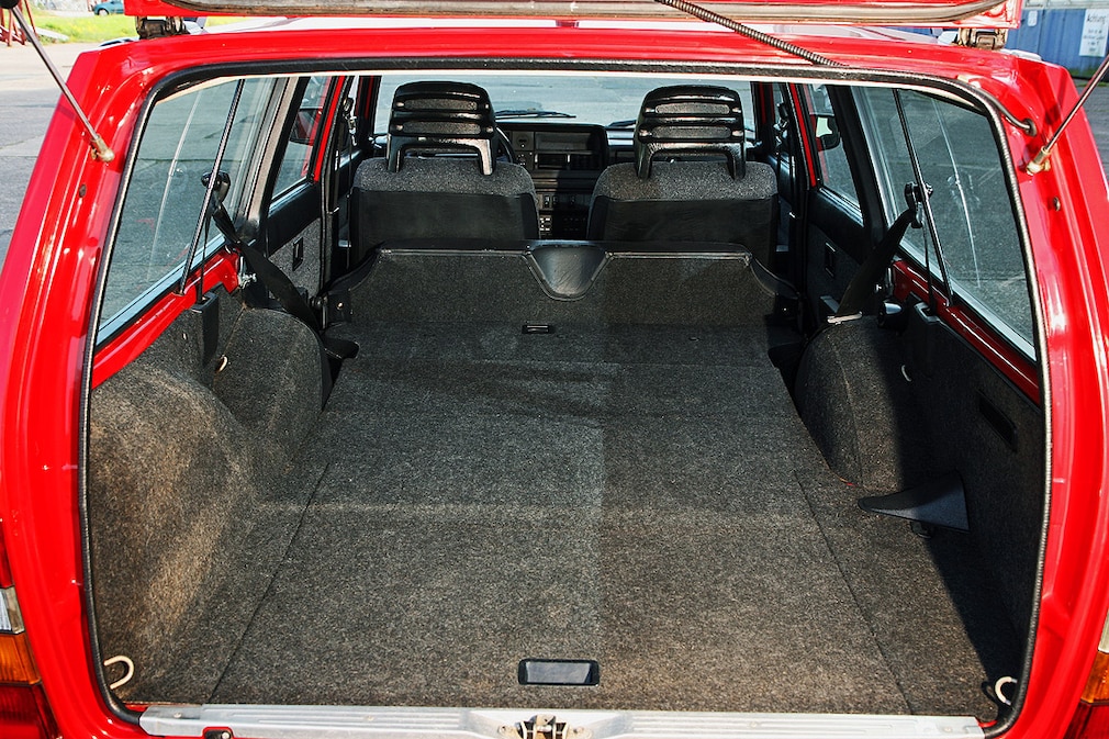 Volvo 240 Kombi