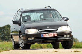 Opel Omega 2.0i Caravan