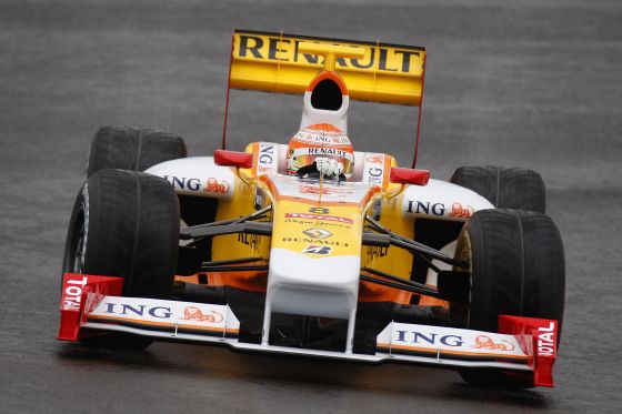 Formel-1-Saison 2009, Renault R29