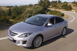 Mazda6 2.2 l MZR-CD