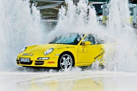 Deutsche Post Speed Academy 2006