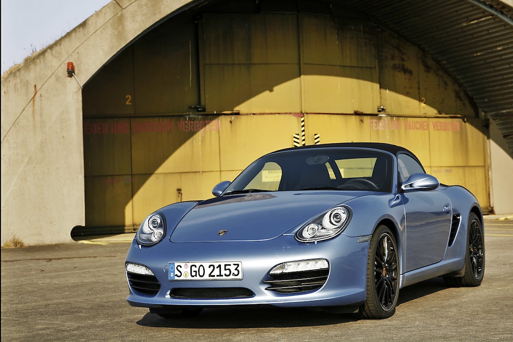 Porsche Boxster S