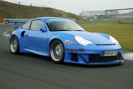 Rundenzeiten in Oschersleben (2005)