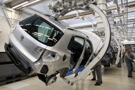 VW-Werk Wolfsburg