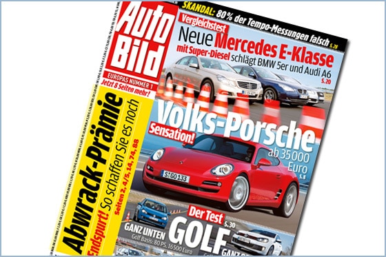 AUTO BILD 13/2009