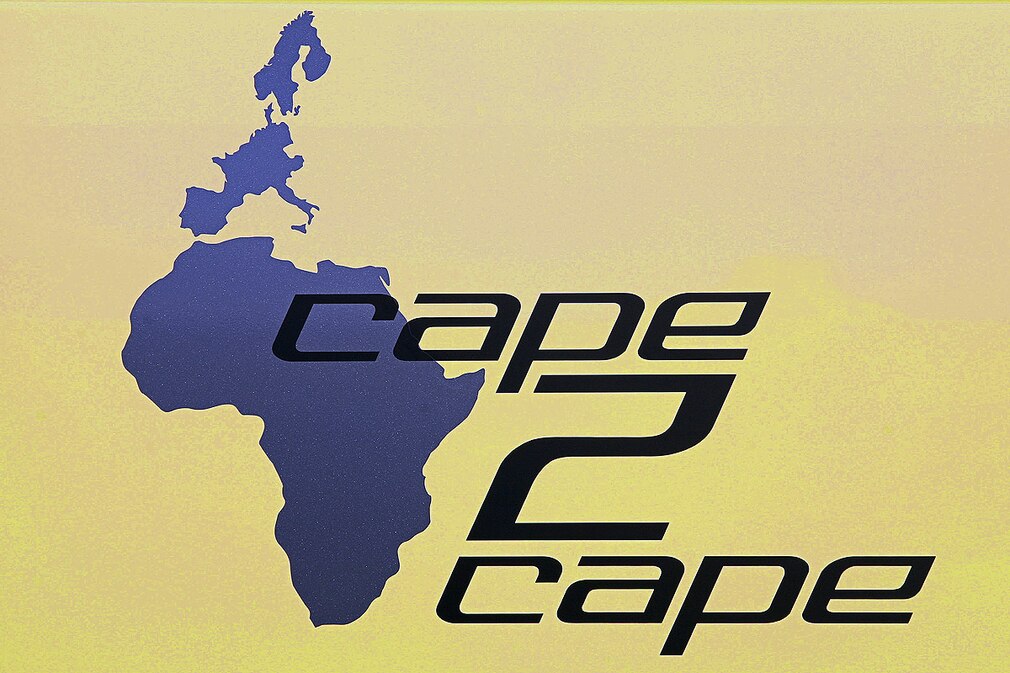 VW Bus California Beach Cape2Cape