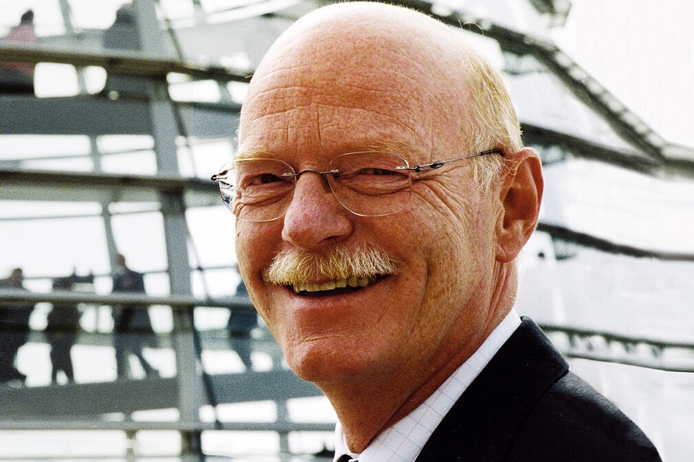Dr. Peter Struck SPD