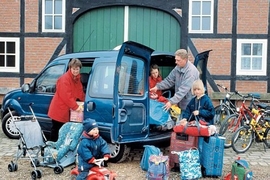 Gebrauchte Familienwagen um 10.000 Euro
