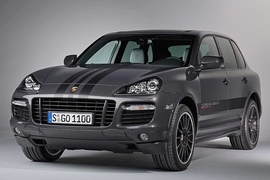 Porsche Cayenne GTS "Porsche Design Edition 3"