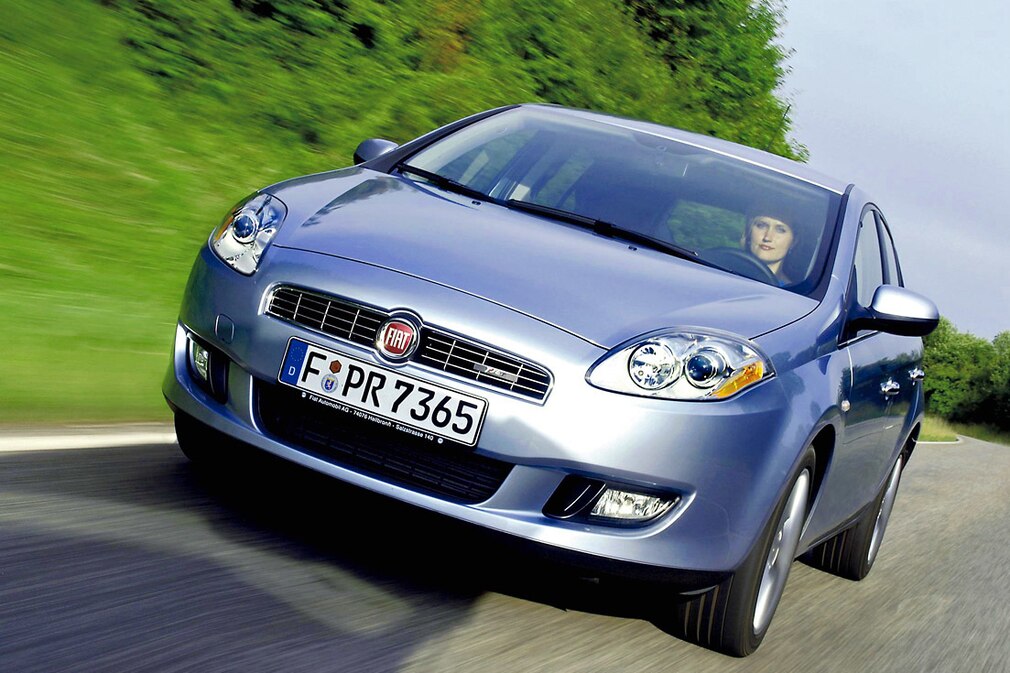 Fiat Bravo 1.4 T-Jet 16V