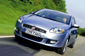Fiat Bravo 1.4 T-Jet 16V