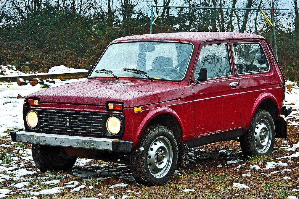 Lada Niva