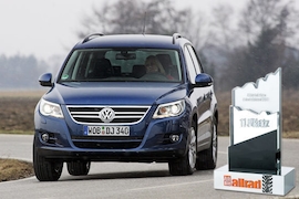 VW Tiguan