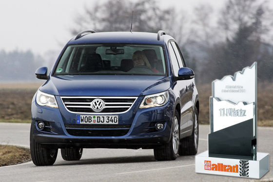 VW Tiguan