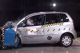 Euro NCAP-Crashtest