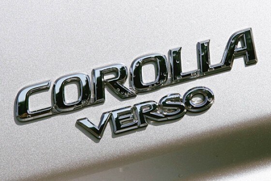 Namensänderung bei Toyota