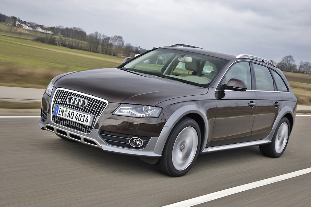 Audi A4 Allroad