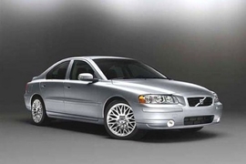 Facelift Volvo S60 (2006)