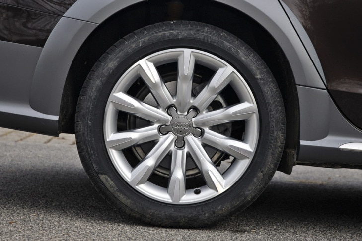 Audi A4 allroad quattro 2.0 TDI