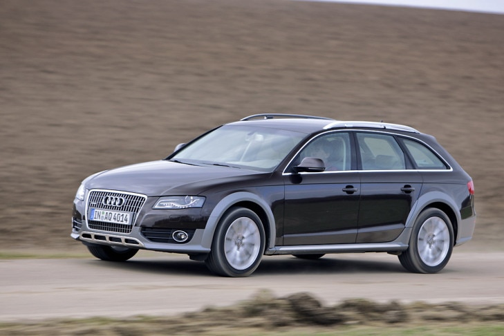Audi A4 allroad quattro 2.0 TDI