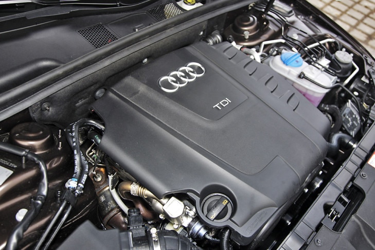 Audi A4 allroad quattro 2.0 TDI