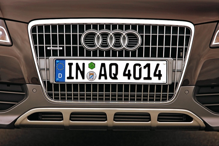 Audi A4 allroad quattro 2.0 TDI