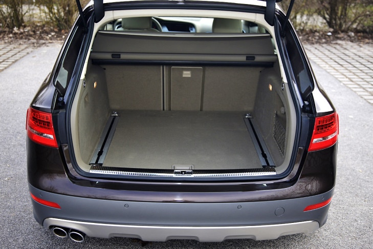 Audi A4 allroad quattro 2.0 TDI