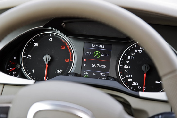 Audi A4 allroad quattro 2.0 TDI