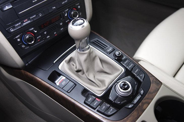 Audi A4 allroad quattro 2.0 TDI
