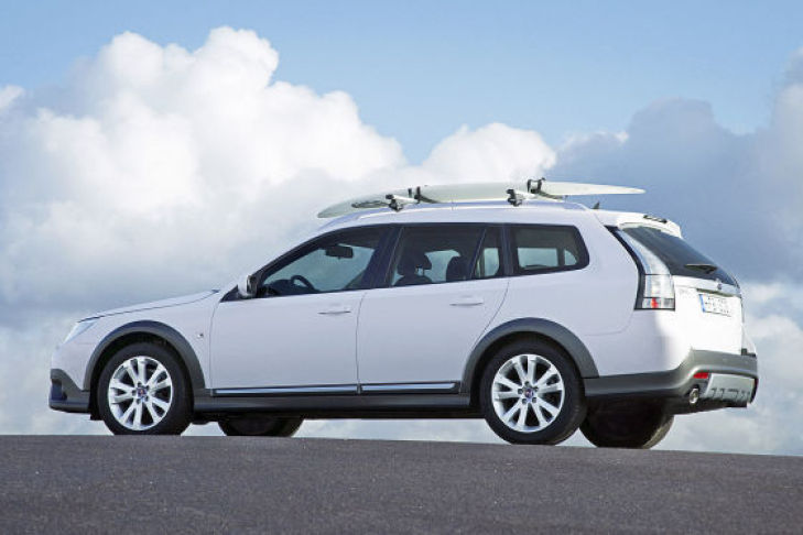 Saab 9-3X