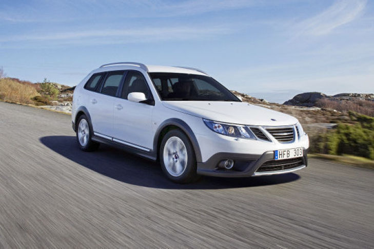 Saab 9-3X