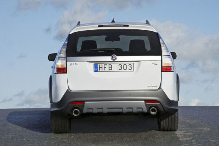 Saab 9-3X