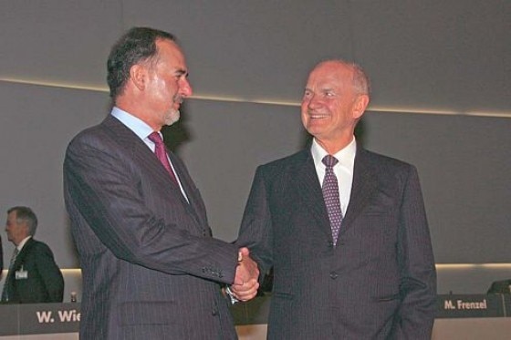 Zorn der VW-Aktionäre