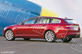 Jaguar XF Estate