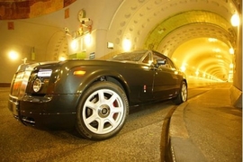 Vorstellung Rolls-Royce 101 EX