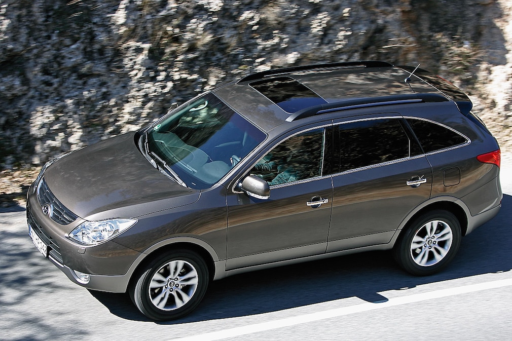 Hyundai ix55