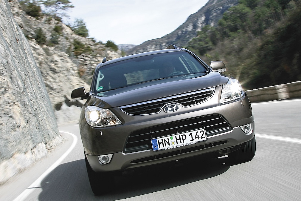 Hyundai ix55