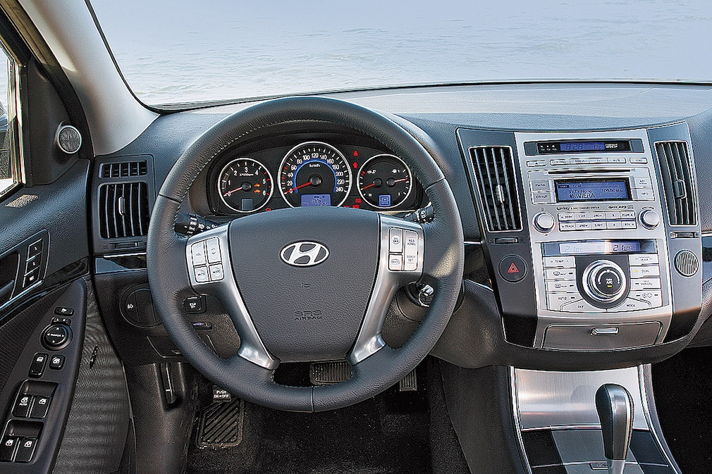 Hyundai ix55