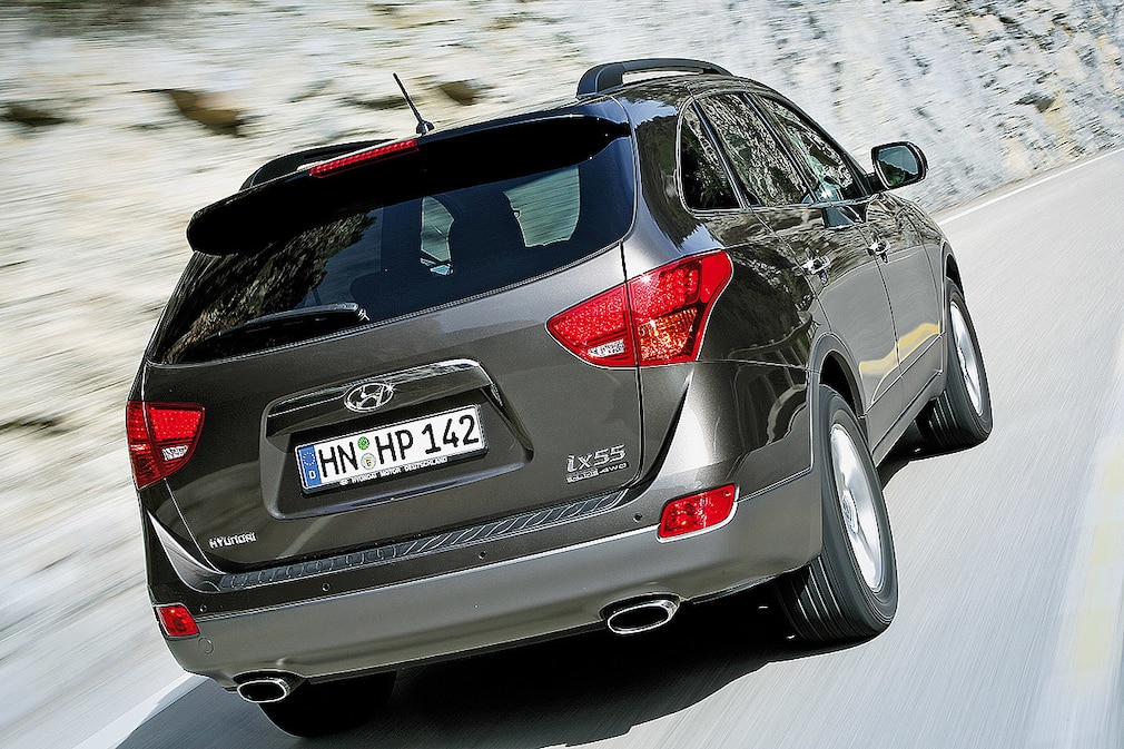 Hyundai ix55