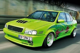 Nissan Primera von Norman Schwandt