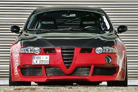 Alfa 147 GTA von Alexander Wöhr