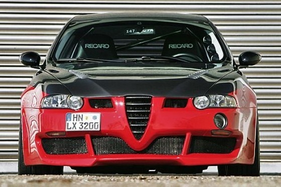 Alfa 147 GTA von Alexander Wöhr