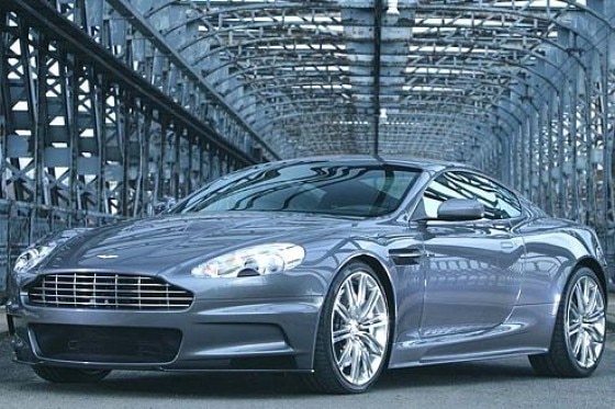 Aston Martin DBS