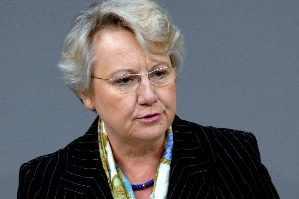 Annette Schavan (CDU)