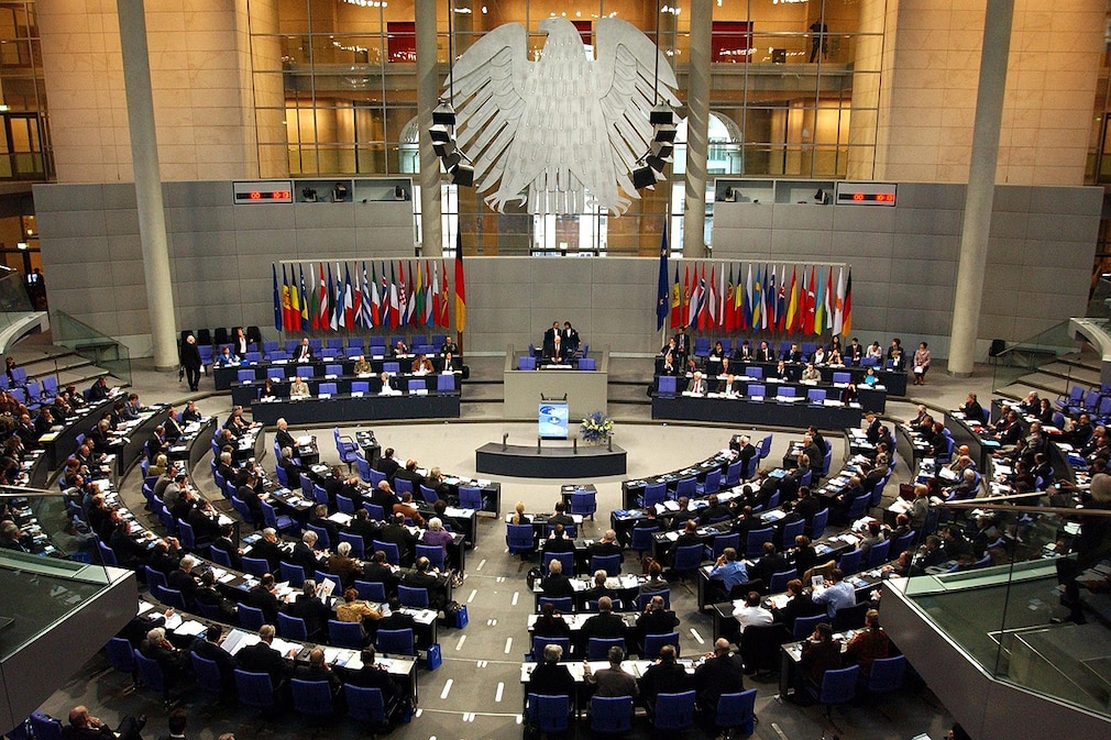 Deutscher Bundestag