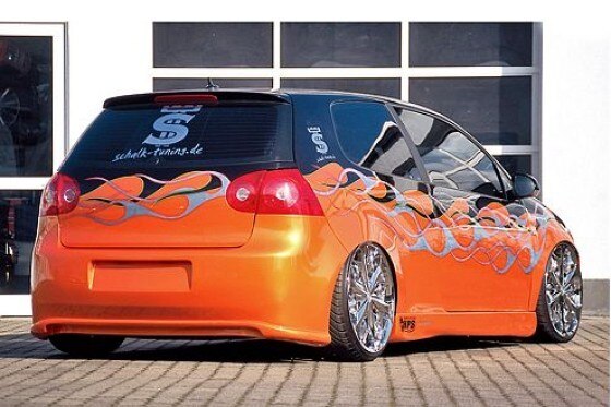 Golf V von Schalk-Tuning